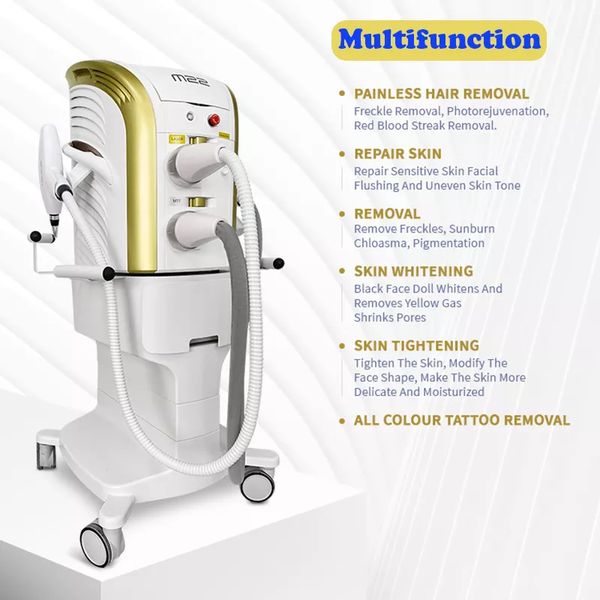 2 in1 m22 prejuvenation laser tattoo removal machine ipl hair removal skin rejuvenation nd yag laser whitening skin equipment bikini shaver
2 in1 m22 prejuvenation laser tattoo removal machine ipl hair removal skin rejuvenation nd yag laser whitening skin equipment bikini shaver