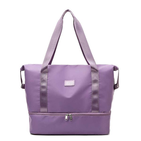 dry and wet separation independent shoe warehouse large capacity travel bag men's fitness yoga can be pulled out travel handbag
dry and wet separation independent shoe warehouse large capacity travel bag men's fitness yoga can be pulled out travel handbag