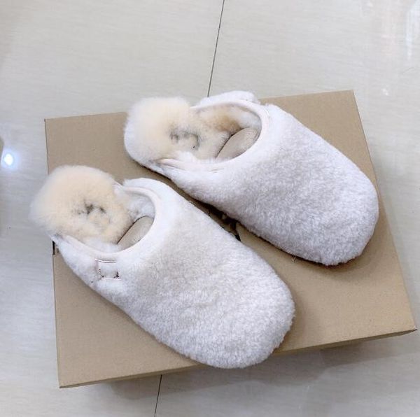women's luxury designer fashion wool boots sandals warm comfort slippers woman autumn winter sandal cotton boots, Black
women's luxury designer fashion wool boots sandals warm comfort slippers woman autumn winter sandal cotton boots, Black