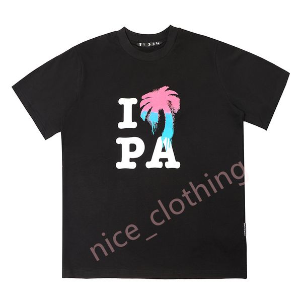 mens designer palms t shirt luxury brand tees print pa womens angle short sleeve casual streetwear t-shirts clothing clothesprza 3ytqq, White;black
mens designer palms t shirt luxury brand tees print pa womens angle short sleeve casual streetwear t-shirts clothing clothesprza 3ytqq, White;black