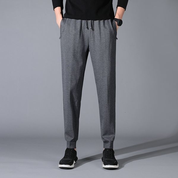 women's pants capris korean spring and autumn men's sweatpants trend fashion leisure pants large -8xl140kg knitted straight tube, Black;white
women's pants capris korean spring and autumn men's sweatpants trend fashion leisure pants large -8xl140kg knitted straight tube, Black;white