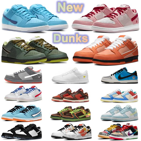 latest rabbit dunks low shoes triple pink purple lobster club 58 golf platform sneakers valentines day chunky dunky sb skate alien men women
latest rabbit dunks low shoes triple pink purple lobster club 58 golf platform sneakers valentines day chunky dunky sb skate alien men women
