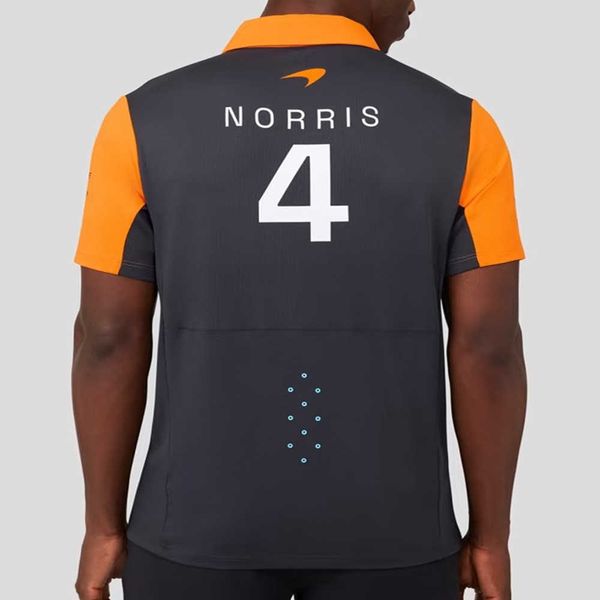 3zw0 utnr hnog men's polo shirt 23 new f1 formula one racing team the mclaren lando norris short sleeve men leisure quick-drying in sum, White;black
3zw0 utnr hnog men's polo shirt 23 new f1 formula one racing team the mclaren lando norris short sleeve men leisure quick-drying in sum, White;black