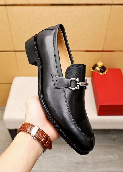 2023 mens fashion dress shoes genuine leather men business office work formal oxfords brand designer party wedding flats size 38-47, Black
2023 mens fashion dress shoes genuine leather men business office work formal oxfords brand designer party wedding flats size 38-47, Black