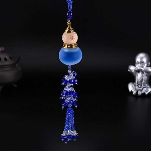 interior decorations car perfume safety symbol crystal gourd car ornaments rearview mirror small gift pendant r230228
interior decorations car perfume safety symbol crystal gourd car ornaments rearview mirror small gift pendant r230228