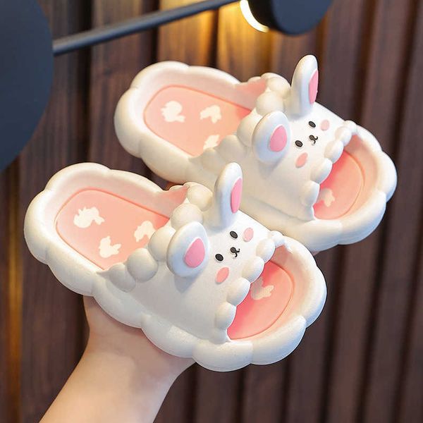 sandals summer children's 3d-rabbit slippers cute cartoon slippers breathable non-slip home bathroom soft slipper kids for girls l23030, Black;red
sandals summer children's 3d-rabbit slippers cute cartoon slippers breathable non-slip home bathroom soft slipper kids for girls l23030, Black;red