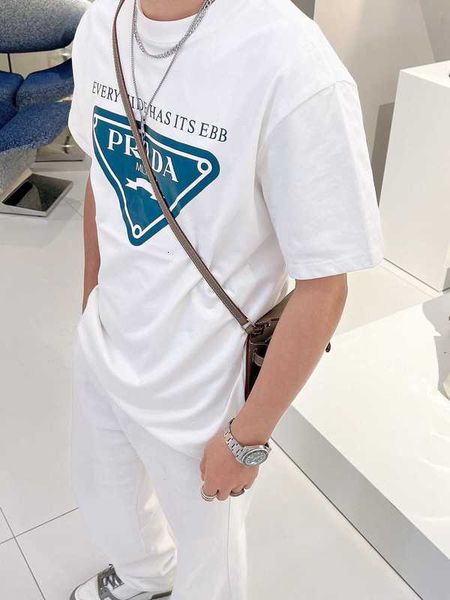 men's t-shirts designer 23 spring and summer new leisure fashion printing pattern couple men and women's same high weight short sl, White;black
men's t-shirts designer 23 spring and summer new leisure fashion printing pattern couple men and women's same high weight short sl, White;black