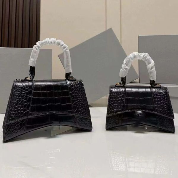 half moon hobos hasp handbag shoulder crossbody bag purse tote plain alligator crocodile one handle clutch bags women backpack designers wal, Black
half moon hobos hasp handbag shoulder crossbody bag purse tote plain alligator crocodile one handle clutch bags women backpack designers wal, Black