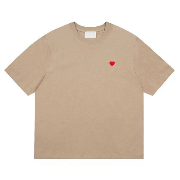 designer mens women amis luxury t shirt fashion casual tshirts tees clothing short sleeve 2022 new paris high street cotton loose summer jbi, White;black
designer mens women amis luxury t shirt fashion casual tshirts tees clothing short sleeve 2022 new paris high street cotton loose summer jbi, White;black