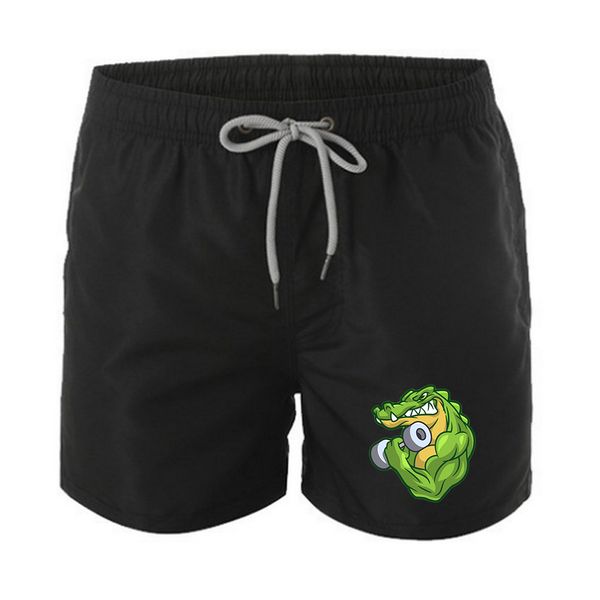 men's shorts animal print design summer casual sports beach pants breathable loose color fashion men's fitness muscle sports pants, White;black
men's shorts animal print design summer casual sports beach pants breathable loose color fashion men's fitness muscle sports pants, White;black