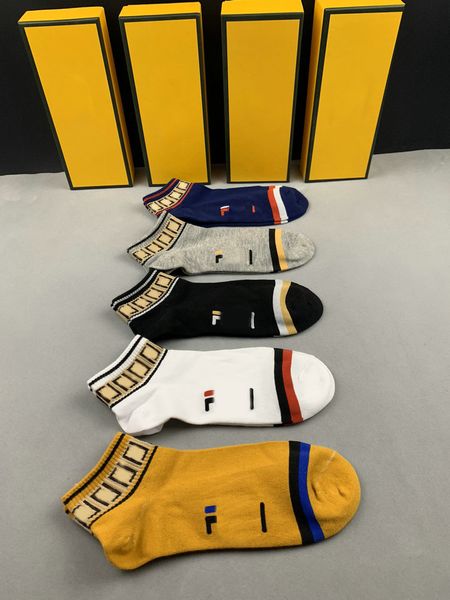 ss2023designers have designed high-quality leisure socks with fashionable letter patterns in luxury women's medium stockings of 10 colo, Black
ss2023designers have designed high-quality leisure socks with fashionable letter patterns in luxury women's medium stockings of 10 colo, Black