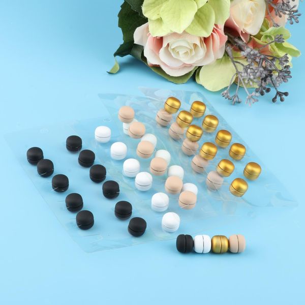 pins brooches 12 pieces simple lady magnetic hijab pin set muslim headwear sweater collar decoration safety brooch clothing acc 230228, Gray
pins brooches 12 pieces simple lady magnetic hijab pin set muslim headwear sweater collar decoration safety brooch clothing acc 230228, Gray