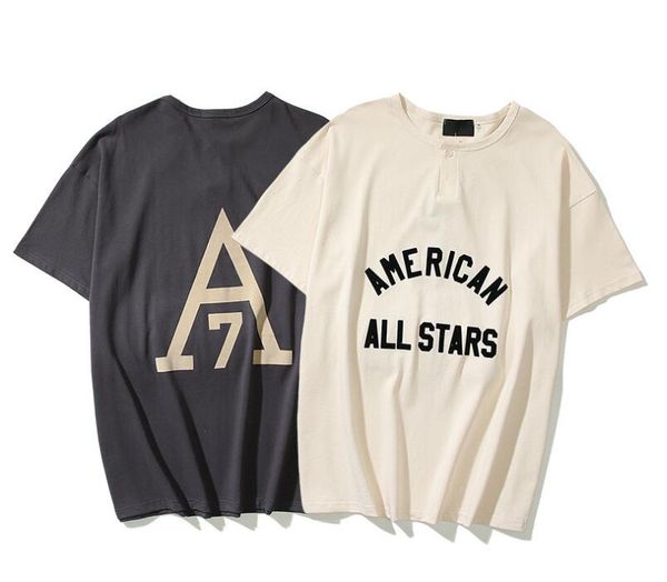 classical designer t shirt summer short sleeve vintage oversized all star a7 men tshirt tee mens clothes, White;black
classical designer t shirt summer short sleeve vintage oversized all star a7 men tshirt tee mens clothes, White;black