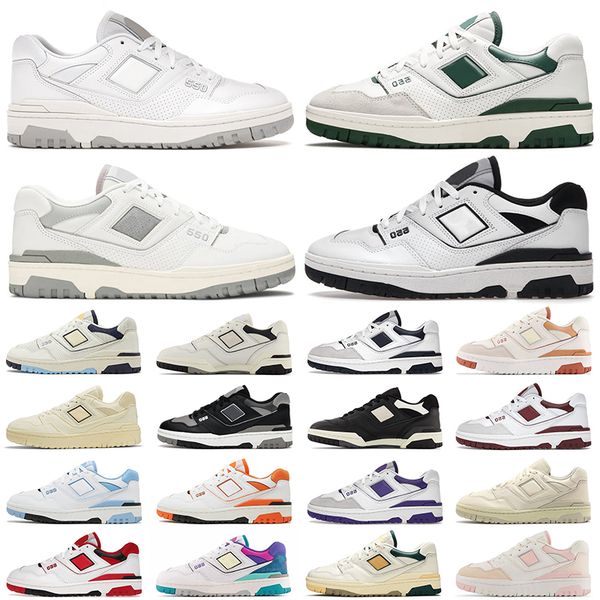 new 550 designer running shoes 550s men women outdoor sneakers white green unc white grey shadow panda navy blue mens sport trainers
new 550 designer running shoes 550s men women outdoor sneakers white green unc white grey shadow panda navy blue mens sport trainers
