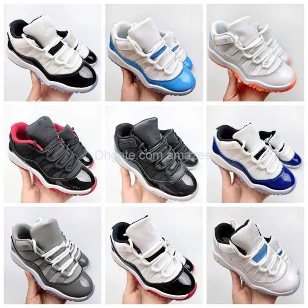 2022 toddler basketball shoes 11 sports 11s white black-dark concord girls boys children students sneakers 505836-153 us size 8c-3y
2022 toddler basketball shoes 11 sports 11s white black-dark concord girls boys children students sneakers 505836-153 us size 8c-3y