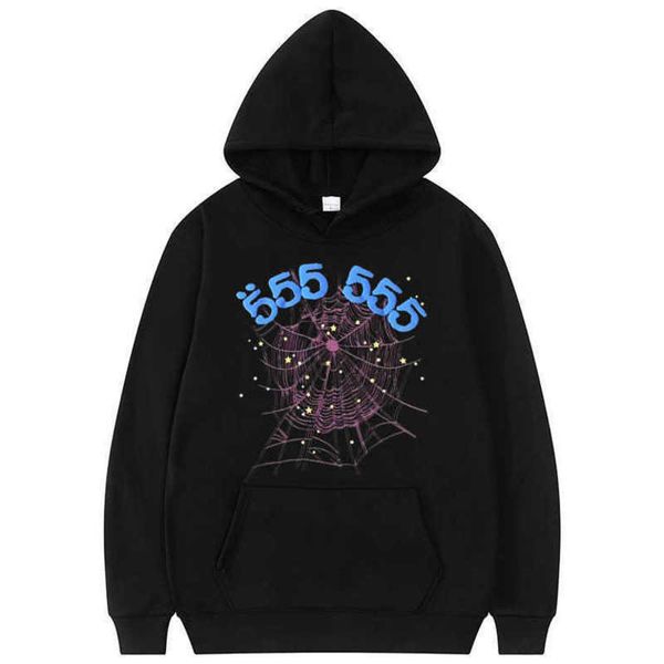mens hoodies sweatshirts fashion creativity designers sweater 555555 number hoodie men women high version spider web pattern sweatshirt loos, Black
mens hoodies sweatshirts fashion creativity designers sweater 555555 number hoodie men women high version spider web pattern sweatshirt loos, Black