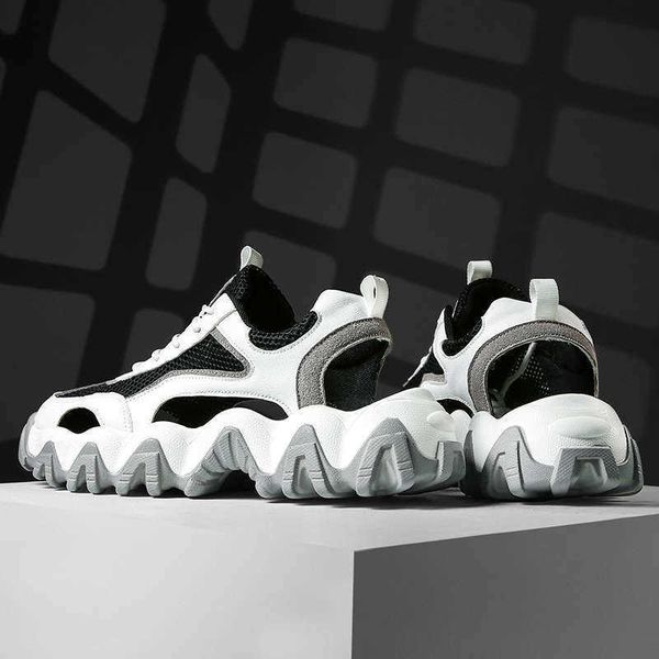 sandals men's beach sneakers good quality sandals 2022 high-level slippers men tenid kitchen shoes international brand tennis footwearj, Black
sandals men's beach sneakers good quality sandals 2022 high-level slippers men tenid kitchen shoes international brand tennis footwearj, Black