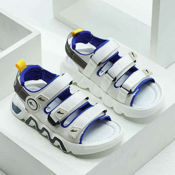 sandals anak laki-laki sandal 2023 musim panas anak-anak keren modis lembut bawah sepatu pantai l230301, Black;red
sandals anak laki-laki sandal 2023 musim panas anak-anak keren modis lembut bawah sepatu pantai l230301, Black;red