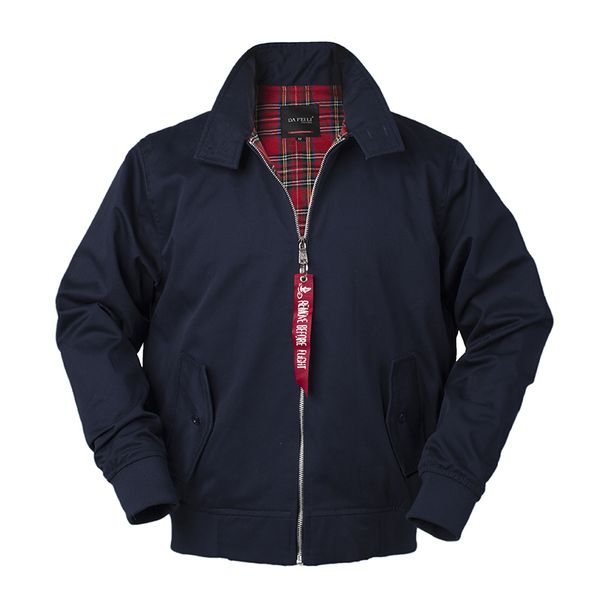 men's jackets chamarras para hombre european solid classic retro vintage bomber jacket men windbreaker streetwear trendy coats 230301, Black;brown
men's jackets chamarras para hombre european solid classic retro vintage bomber jacket men windbreaker streetwear trendy coats 230301, Black;brown