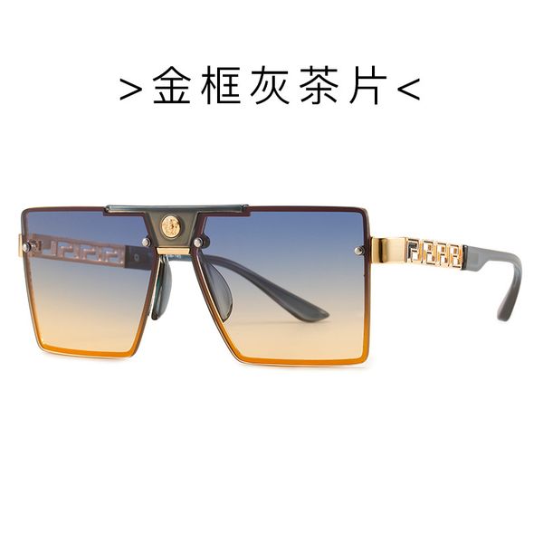 2023 designer sunglass women eyeglasses outdoor shades pc frame fashion classic lady sun glasses mirrors for womens luxury sunglasses goggle, White;black
2023 designer sunglass women eyeglasses outdoor shades pc frame fashion classic lady sun glasses mirrors for womens luxury sunglasses goggle, White;black