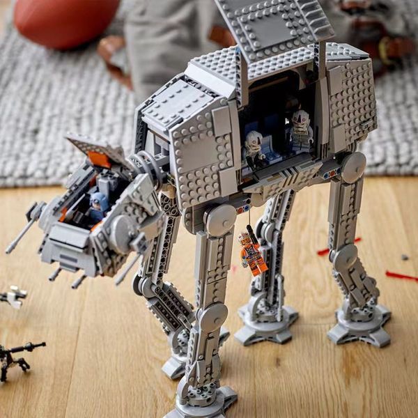 1267 Blocks Pieces Star Fier Zuzu Walker Moc Motor Space Ship Building Toys Christmas Gifts 75288 230301 Best Quality
1267 Blocks Pieces Star Fier Zuzu Walker Moc Motor Space Ship Building Toys Christmas Gifts 75288 230301 Best Quality