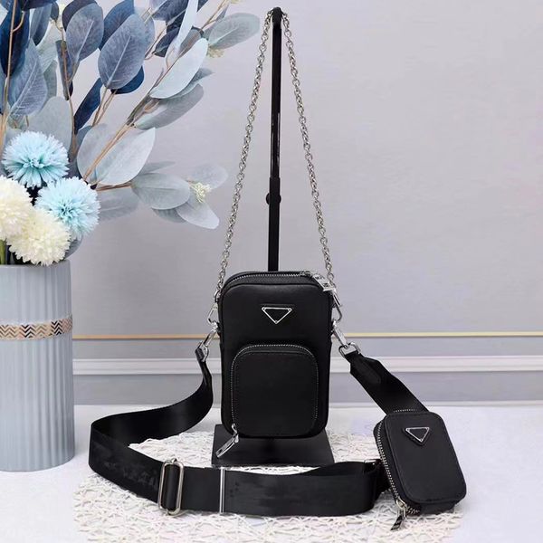 nylon phone bag wallets handbags purse men women shoulder crossbody bag triangle sign handbag wallet adjustable strap
nylon phone bag wallets handbags purse men women shoulder crossbody bag triangle sign handbag wallet adjustable strap