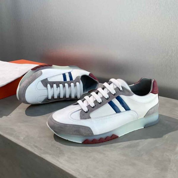 23s/s sports men trail sneaker shoes low calfskin suede goatskin trainers man brand wholesale discount footwear with box
23s/s sports men trail sneaker shoes low calfskin suede goatskin trainers man brand wholesale discount footwear with box