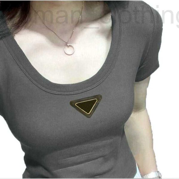 designer fashion womens polos short sleeved shirt summer street beach casual comfortable breathable women knitted t rose red round neck lxzu, White
designer fashion womens polos short sleeved shirt summer street beach casual comfortable breathable women knitted t rose red round neck lxzu, White