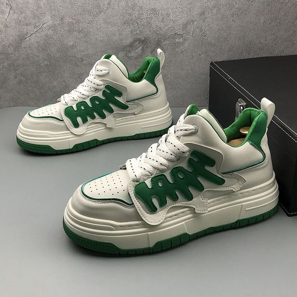 european style wedding dress party shoes spring fashion breathable vulcaniza white casual sneakers round toe thick bottom business leisure w, Black
european style wedding dress party shoes spring fashion breathable vulcaniza white casual sneakers round toe thick bottom business leisure w, Black