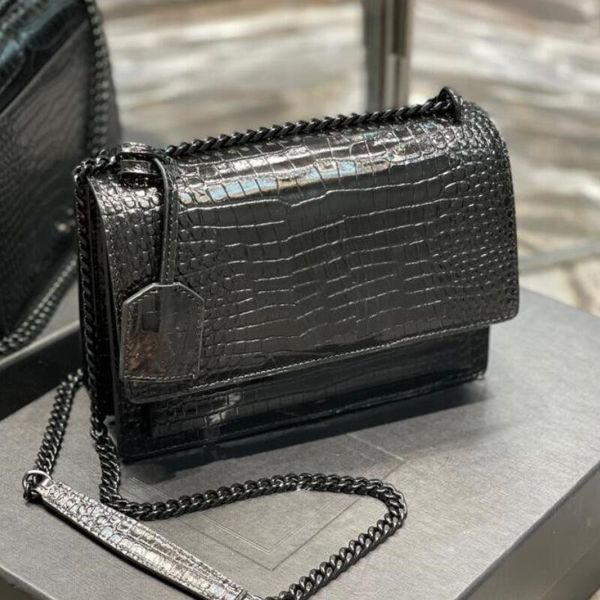 designer leather shoulder bag woman handbag women purse clutch original box cross body messenger chain lady bags handbags designer alligator
designer leather shoulder bag woman handbag women purse clutch original box cross body messenger chain lady bags handbags designer alligator