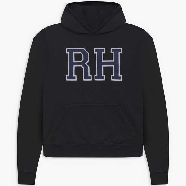 fashion hoodie rhude printed letter hoodie men's and women's hip-hop loose couple hoodie, Black
fashion hoodie rhude printed letter hoodie men's and women's hip-hop loose couple hoodie, Black