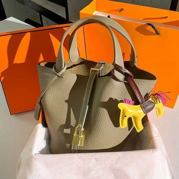 a designer tote bag her mas handbag h picotn designer bags new vegetable basket bag bucket lychee pattern hand lock hand women's mother
a designer tote bag her mas handbag h picotn designer bags new vegetable basket bag bucket lychee pattern hand lock hand women's mother