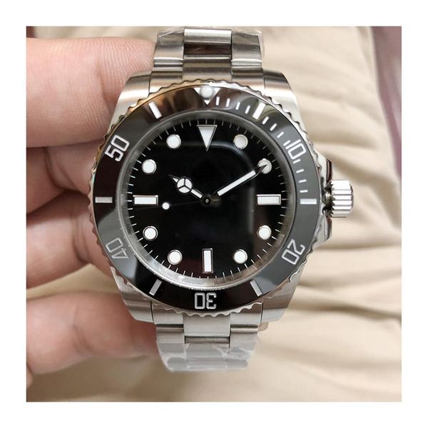 st9 steel watch automatic mechanical black dial sapphire glass ceramic bezel watches men stainless wristwatches 126610ln 41m glide209p, Slivery;brown
st9 steel watch automatic mechanical black dial sapphire glass ceramic bezel watches men stainless wristwatches 126610ln 41m glide209p, Slivery;brown