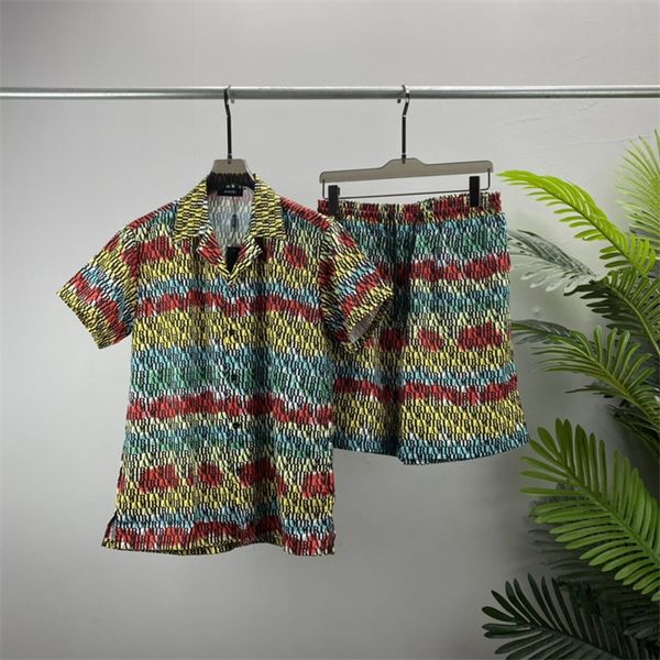 2 summer fashion mens tracksuits hawaii beach pants set designer shirts printing leisure shirt man slim fit the board of directors short sle, Gray
2 summer fashion mens tracksuits hawaii beach pants set designer shirts printing leisure shirt man slim fit the board of directors short sle, Gray