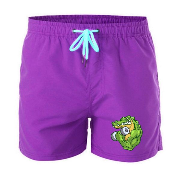 2023 summer men's board shorts cartoon animal crocodile printing casual fitness breathable training drawstring male tracksuit pants, White;black
2023 summer men's board shorts cartoon animal crocodile printing casual fitness breathable training drawstring male tracksuit pants, White;black