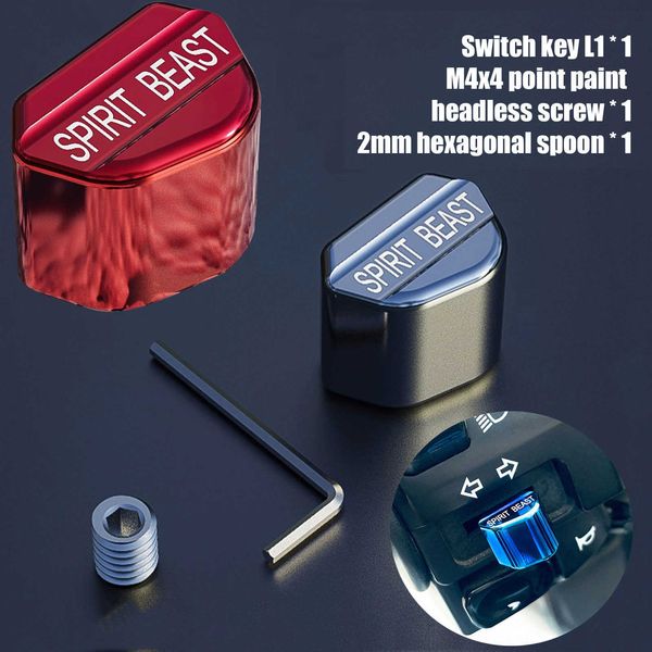 interior decorations universal motorcycle switches button ornamental turn signal high low beam start buttons removed key cap for honda benel
interior decorations universal motorcycle switches button ornamental turn signal high low beam start buttons removed key cap for honda benel