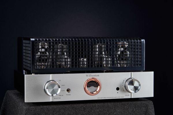 willsenton r300 tube amplifier 300b*2 single-ended class a integrated amp & power amplifier & headphones amp all in one
willsenton r300 tube amplifier 300b*2 single-ended class a integrated amp & power amplifier & headphones amp all in one