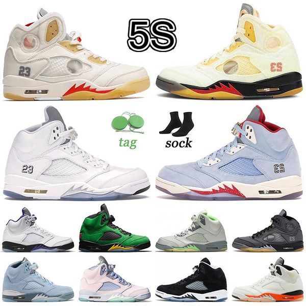 designer jumpman 5s basketball shoes 5 men women sneakers outdoor trainers white sail ice blue sail metallic white green bean black muslin s
designer jumpman 5s basketball shoes 5 men women sneakers outdoor trainers white sail ice blue sail metallic white green bean black muslin s
