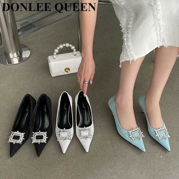 new fashion rhinestones pumps shoes women shallow pointed toe high heels slip on dress for party wedding bling mujer 0220, Black
new fashion rhinestones pumps shoes women shallow pointed toe high heels slip on dress for party wedding bling mujer 0220, Black