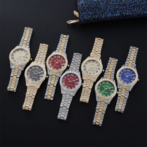 rhinestone women watches full sky star diamond wristwatch calendar folding buckle watch wholesale, Slivery;golden
rhinestone women watches full sky star diamond wristwatch calendar folding buckle watch wholesale, Slivery;golden