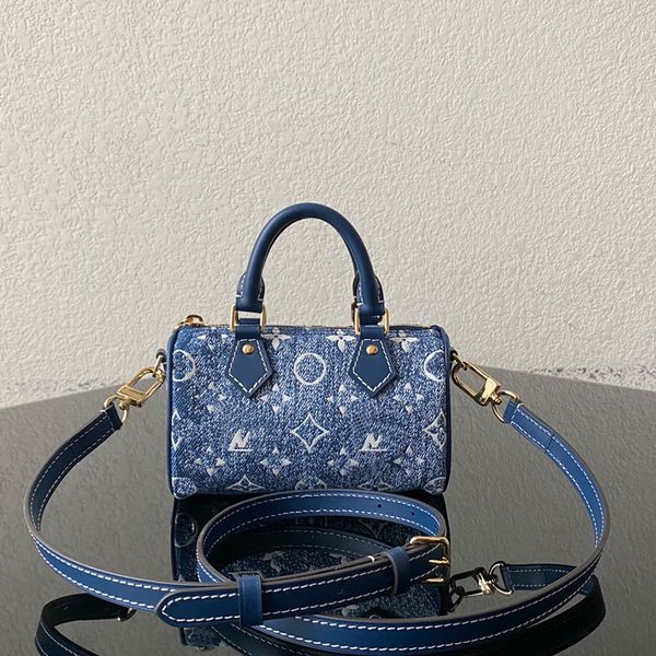 7a leather totes bage shoulder bag designer handbag travel bag crossbody bag blue denim print flower purses womens messenger bag blue
7a leather totes bage shoulder bag designer handbag travel bag crossbody bag blue denim print flower purses womens messenger bag blue