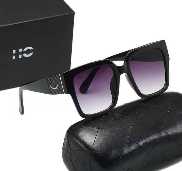 designer channel sunglass counter packaging luxury brand trendy men womens temperament polarized strong light drive sport sunglasses ie, White;black
designer channel sunglass counter packaging luxury brand trendy men womens temperament polarized strong light drive sport sunglasses ie, White;black