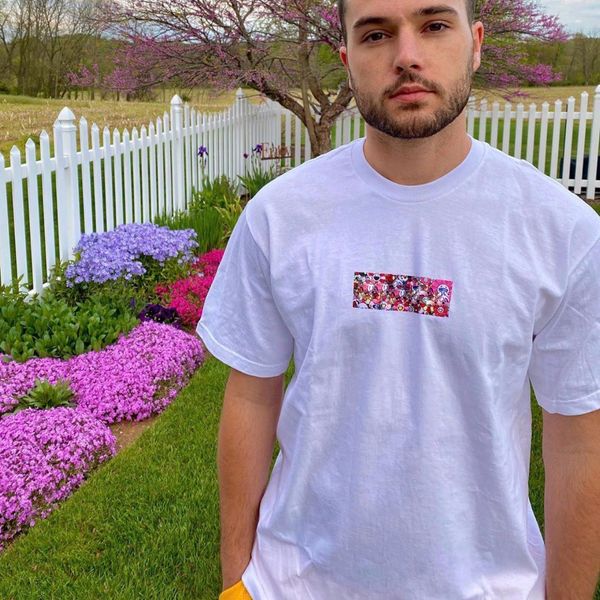 20ss relief box letter tee woman men's t-shirts classic casual loose summer white solid short sleeve fashion breathable high street tee, White;black
20ss relief box letter tee woman men's t-shirts classic casual loose summer white solid short sleeve fashion breathable high street tee, White;black