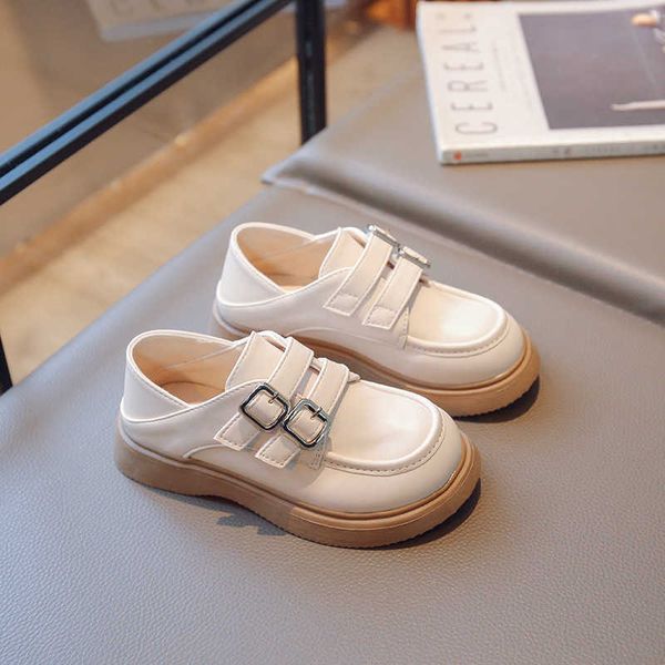 sandals children's small leather shoes new british style girls' single shoes thick soled boys' performance shoes in spring 20, Black;red
sandals children's small leather shoes new british style girls' single shoes thick soled boys' performance shoes in spring 20, Black;red