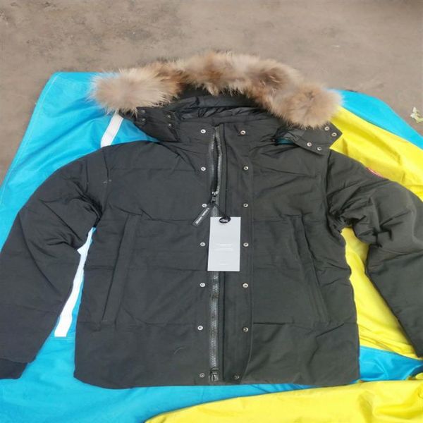 2023 parka man jassen daunejacke wyndham outwear big hooded fur italy coat winter down jacket266o, Black
2023 parka man jassen daunejacke wyndham outwear big hooded fur italy coat winter down jacket266o, Black