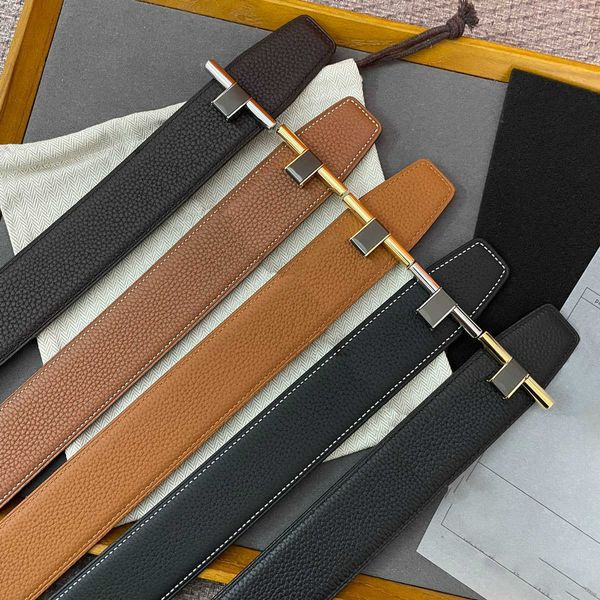 fashion brand belt men luxury designer letter buckle belt h mens women formal dress jeans business belts 12 style waistband width 3.8cm whol, Black;brown
fashion brand belt men luxury designer letter buckle belt h mens women formal dress jeans business belts 12 style waistband width 3.8cm whol, Black;brown