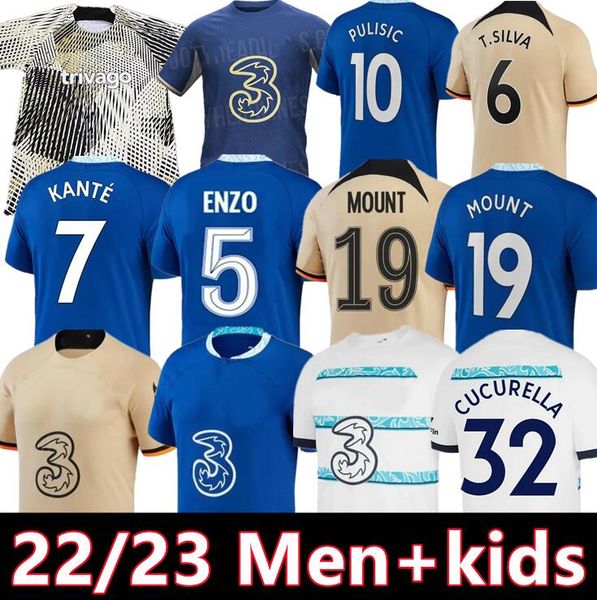 enzo fernandez soccer jerseys 22 23 cfc sterling mudryk joao felix football shirts havertz pulisic jersey men kids kit kante jorginho chilwe, Black;yellow
enzo fernandez soccer jerseys 22 23 cfc sterling mudryk joao felix football shirts havertz pulisic jersey men kids kit kante jorginho chilwe, Black;yellow