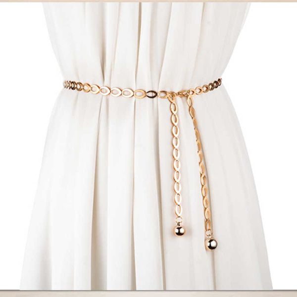 fashion metal waist chain women's thin belt versatile decorative dress with shirt waist rope women's
fashion metal waist chain women's thin belt versatile decorative dress with shirt waist rope women's