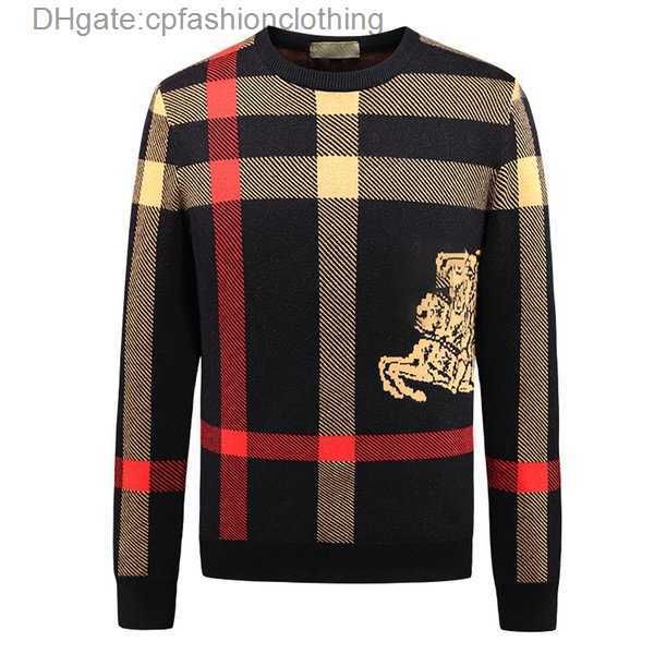 brand designers design fashionable men's sweaters leisure long classic luxury plaid pullover a variety of styles and women's 1f86q, White;black
brand designers design fashionable men's sweaters leisure long classic luxury plaid pullover a variety of styles and women's 1f86q, White;black