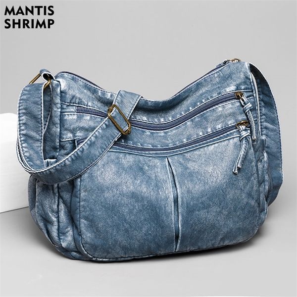 evening bags women bags shoulder bag washed leather handbags vintage shoulder crossbody trend classic messenger pack brown retro hobos 23022
evening bags women bags shoulder bag washed leather handbags vintage shoulder crossbody trend classic messenger pack brown retro hobos 23022